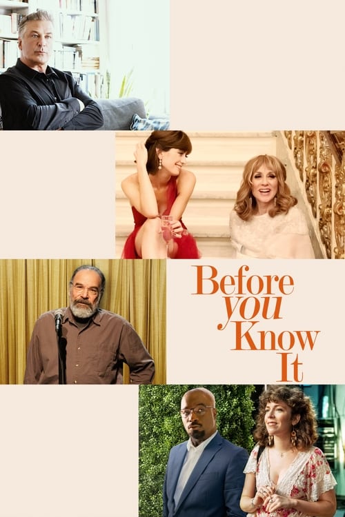 Grootschalige poster van Before You Know It