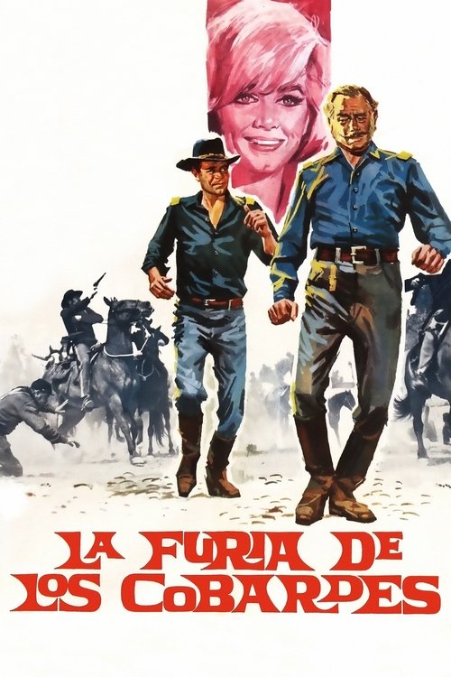 La furia de los cobardes 1964