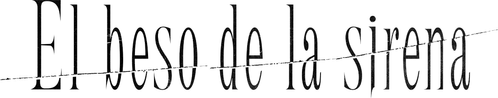 O Beijo da Sereia - Logo 6