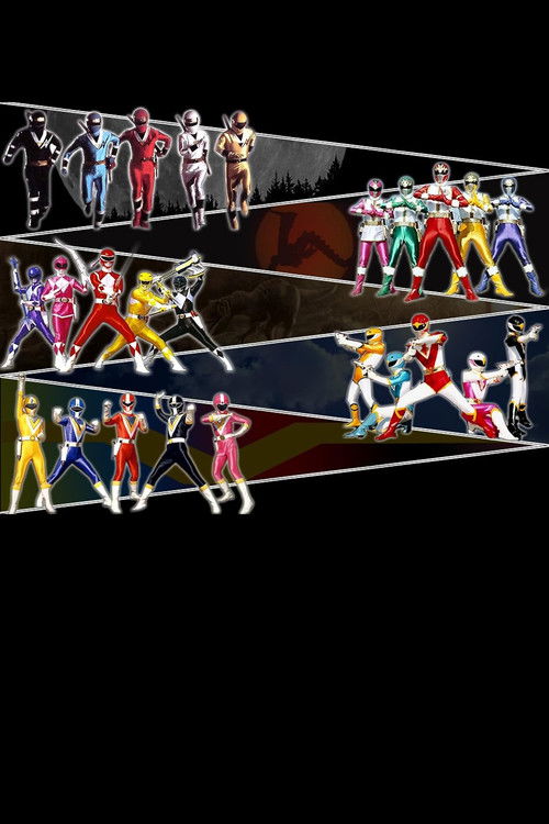 Super Sentai World poster