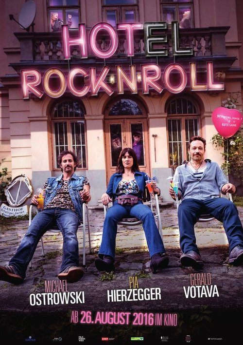 Hotel Rock'n'Roll (2016)