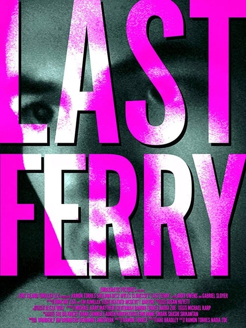 Last Ferry Poster