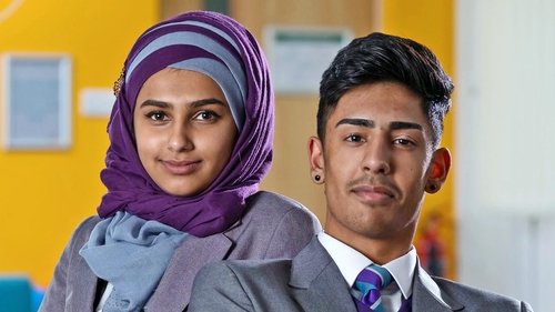 Poster della serie Ackley Bridge