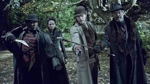 Penny Dreadful: 1×3