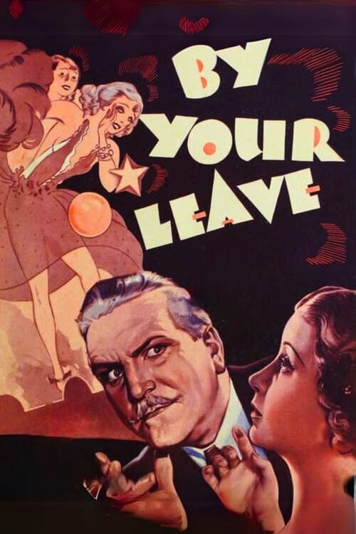 By Your Leave (1934) poster