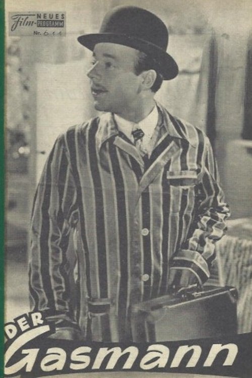Der Gasmann movie poster player