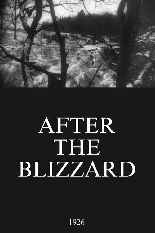 After the Blizzard (1926)