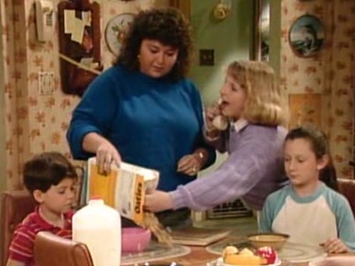 Poster della serie Roseanne