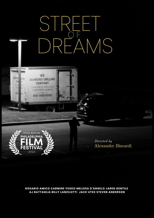 Street of Dreams poster