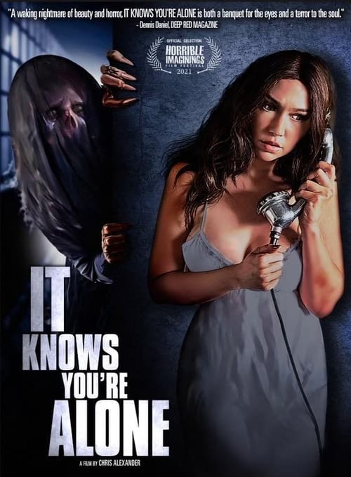 It Knows You're Alone poster