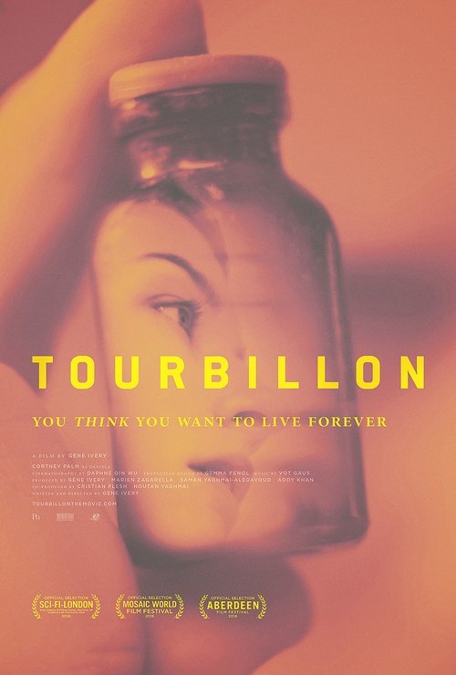 Tourbillon poster