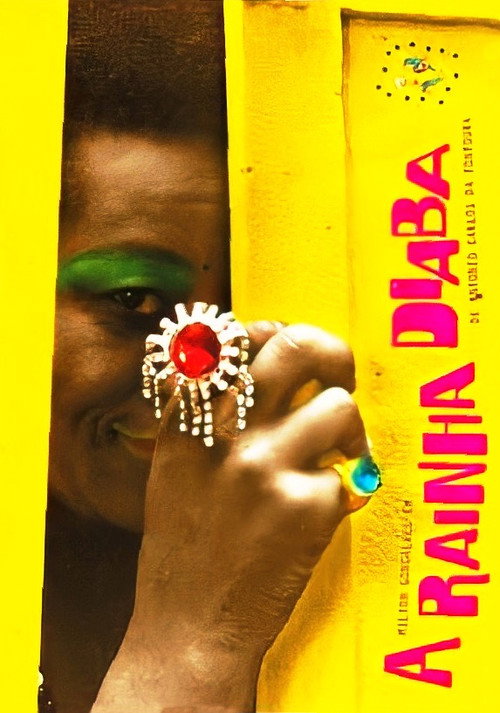 The Devil Queen poster