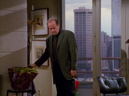 Poster della serie Frasier