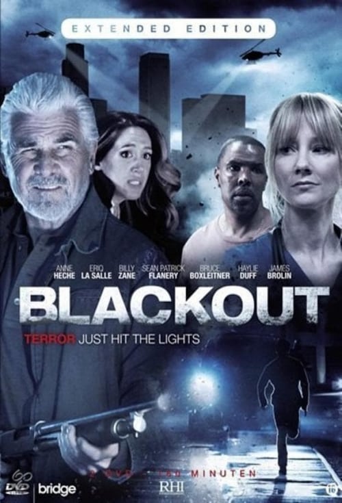 Blackout movie poster