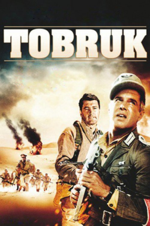 Tobrouk, commando pour l'enfer 1967