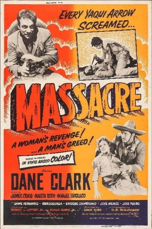 Massacre poster