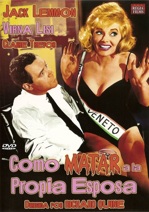Cómo matar a la propia esposa movie poster player