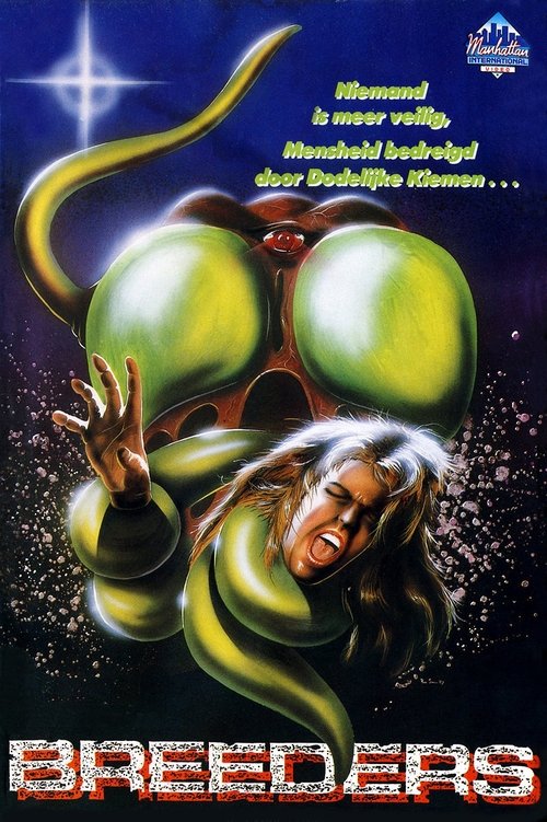 Killer-Alien poster