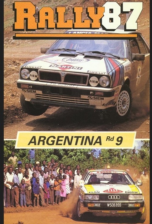 Rally Argentina 1987