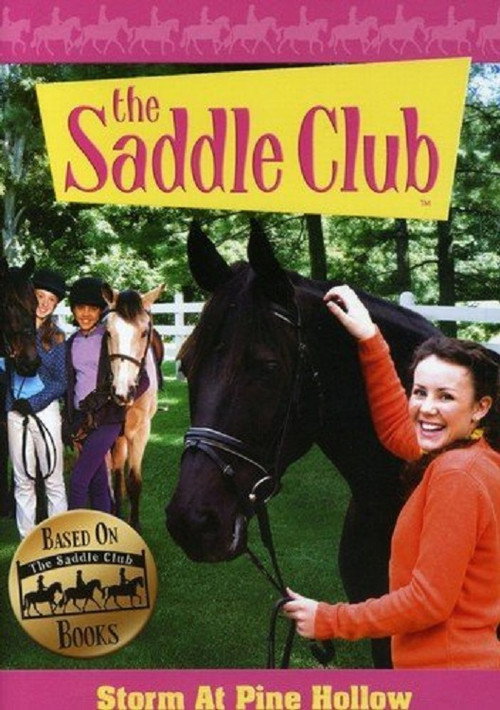 Saddle Club: Storm At Pine Hollow