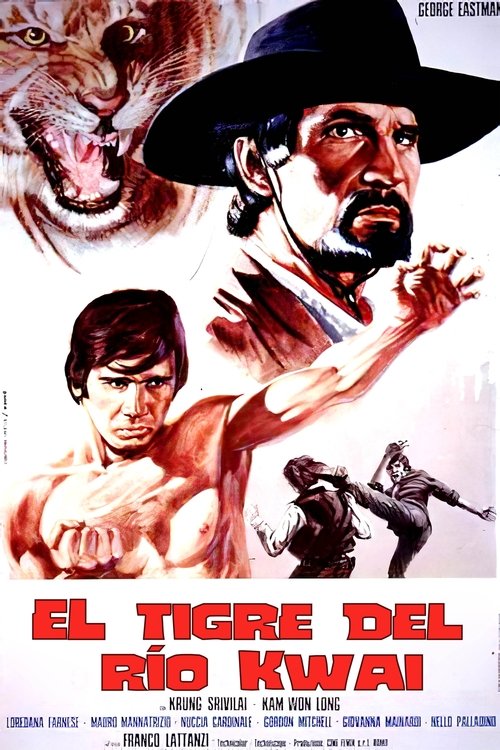 El tigre del río Kwai 1975