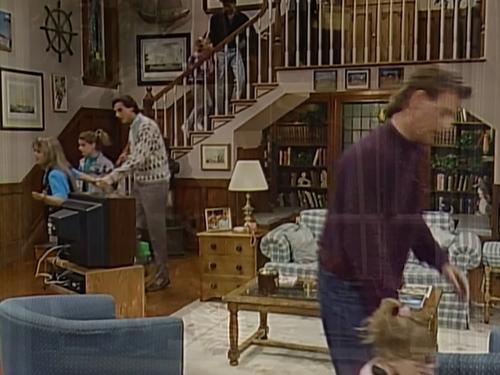 Poster della serie Full House