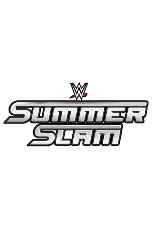 Poster WWE SummerSlam Collection