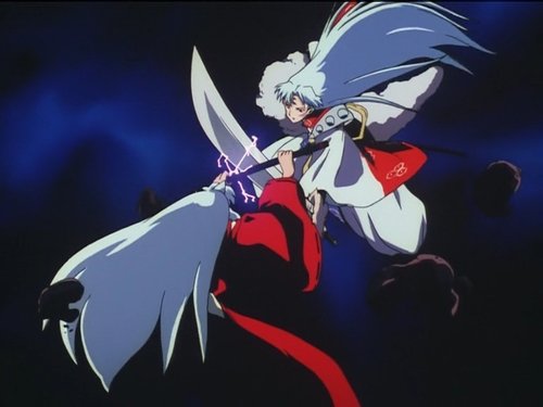 Poster della serie InuYasha