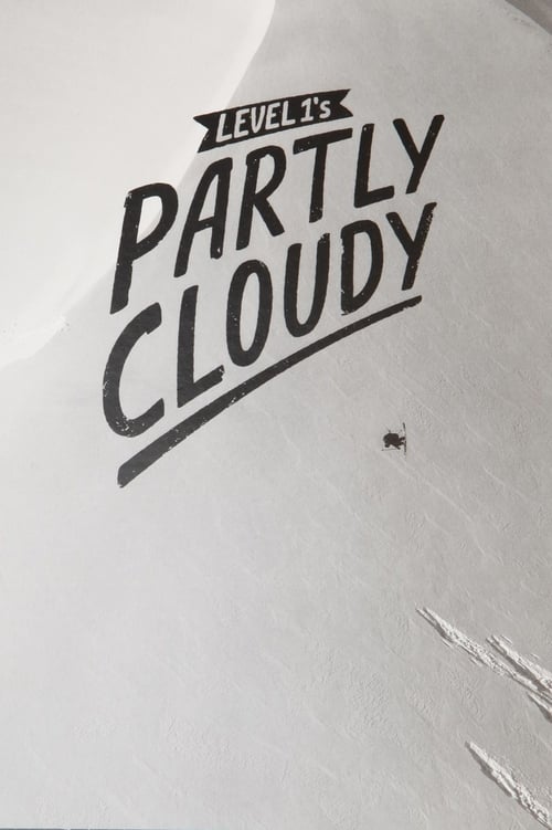 Partly Cloudy Movie Poster Image