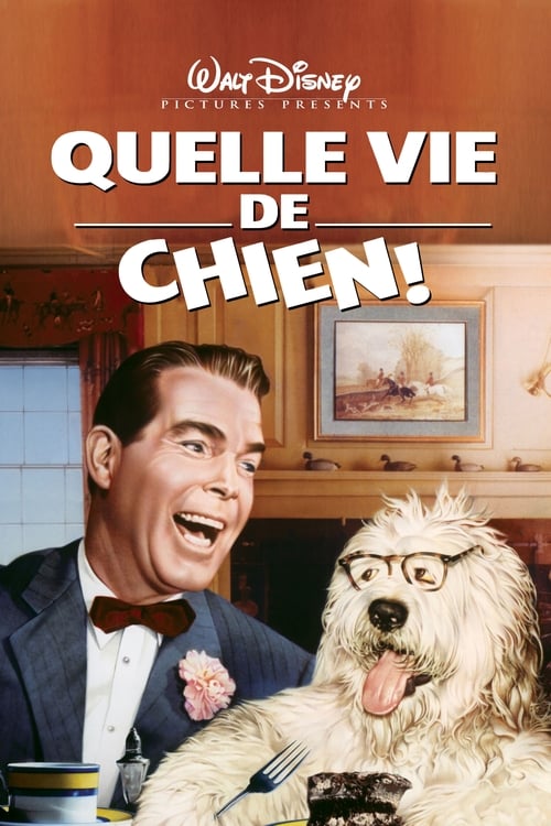 Quelle vie de chien ! (1959)