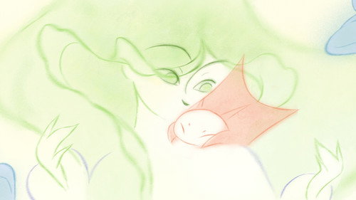 The Story of Three Sisters or How the World Came to Have Four Seasons Instead of One