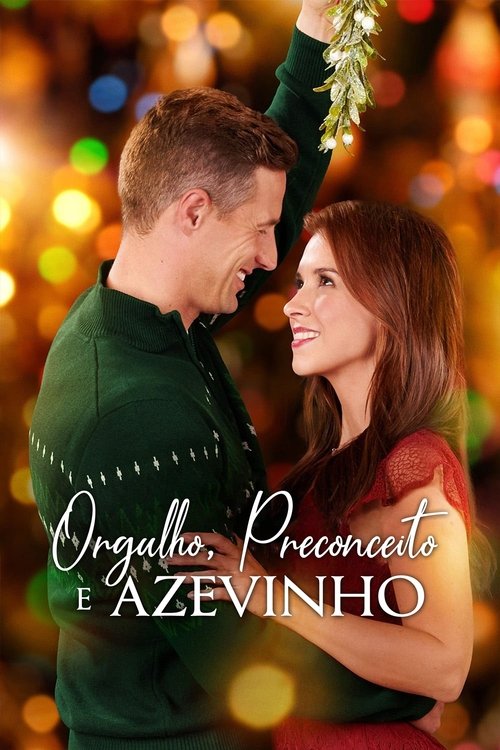 Pôster de Orgulho, Preconceito e Azevinho