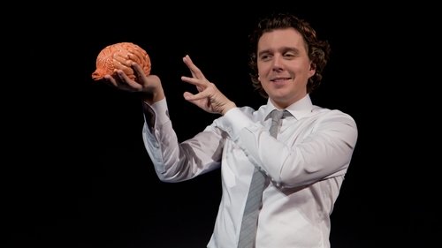 Alex Vizorek est une œuvre d'art Alex Vizorek est une œuvre d'art