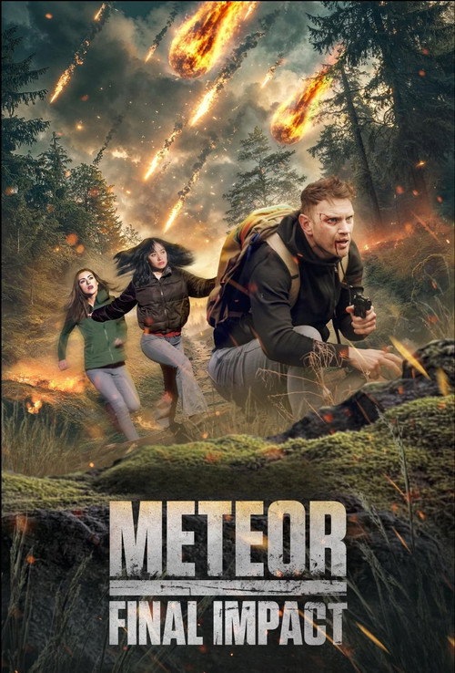 Meteor: Final Impact poster
