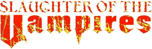 The Slaughter of the Vampires
