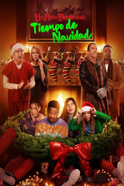 It's a Wonderful Binge poster