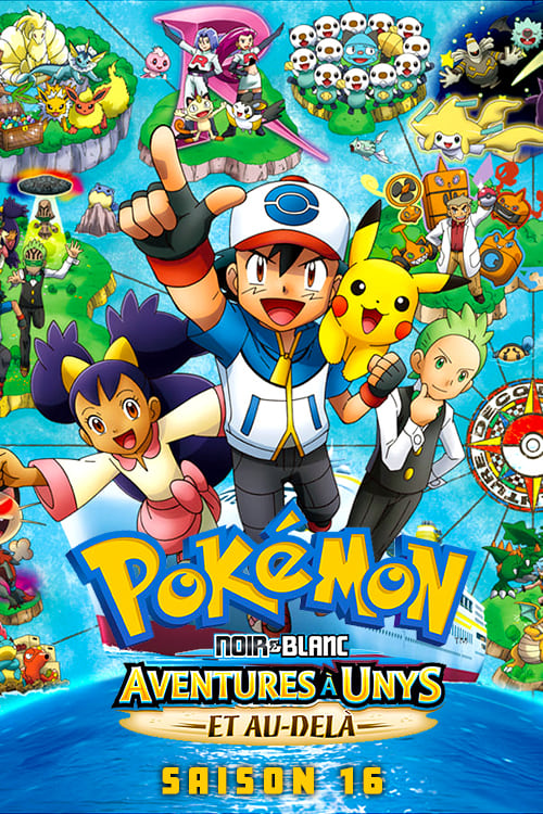 Pokémon, S16 - (2012)