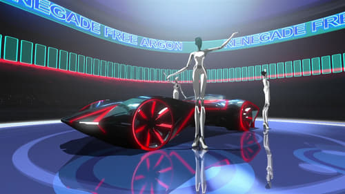 Poster della serie TRON: Uprising