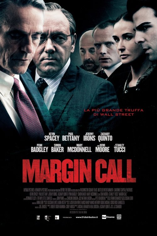 Margin Call 2012