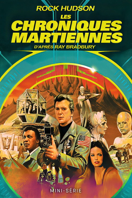 Les Chroniques martiennes