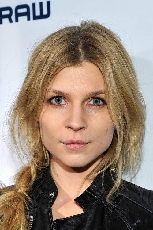 Clémence Poésy isBarbara