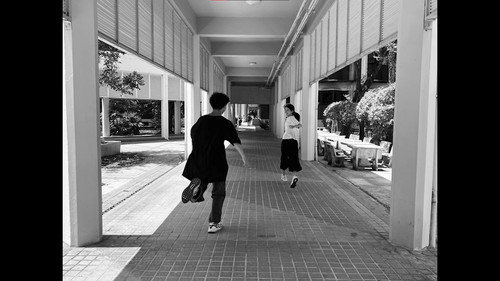 Kaowpun's Last Day on Earth