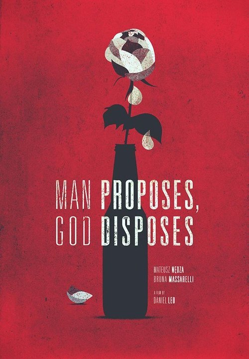Man Proposes, God Disposes movie poster player