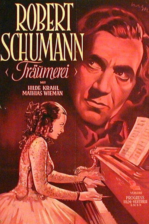 Träumerei (1944) poster