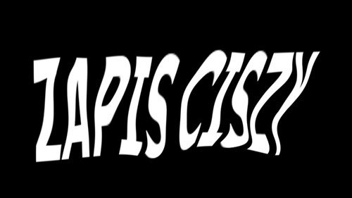 Zapis Ciszy Backdrop Blur