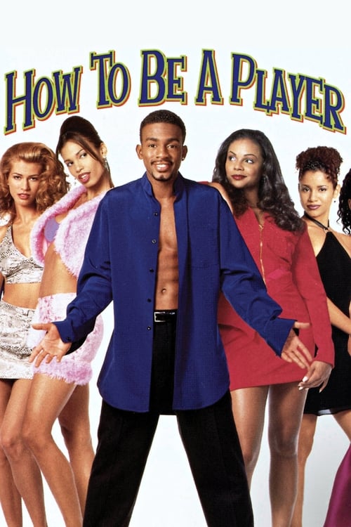 How to Be a Player poster