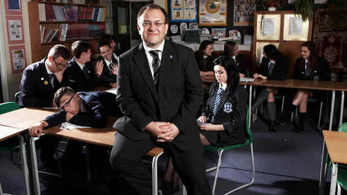 Poster della serie Educating Essex