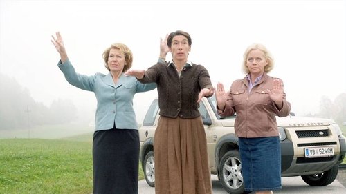 Escena del episodio 10 de la temporada 1 de la serie Vier Frauen und ein Todesfall