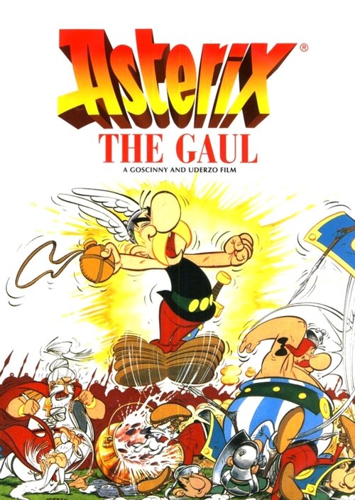 Where to stream Asterix the Gaul