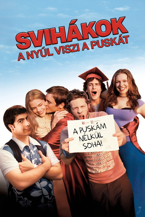Svihákok - A nyúl viszi a puskát